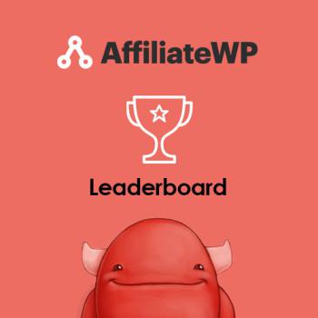 AffiliateWP- -Leaderboard